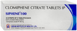 Siphene 100 Tablet 5